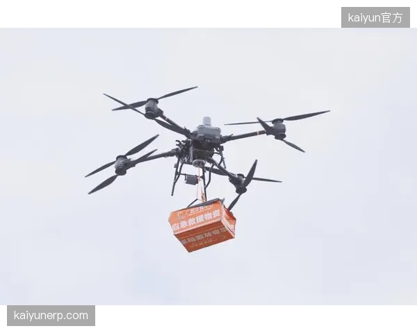 低空经济转播无人机集群协议掀起户外极限赛事制作革命